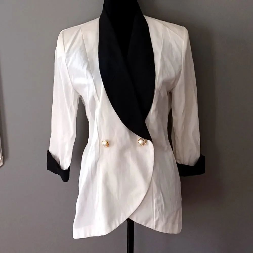 Vintage Von Bramlett blazer sz 5\6
